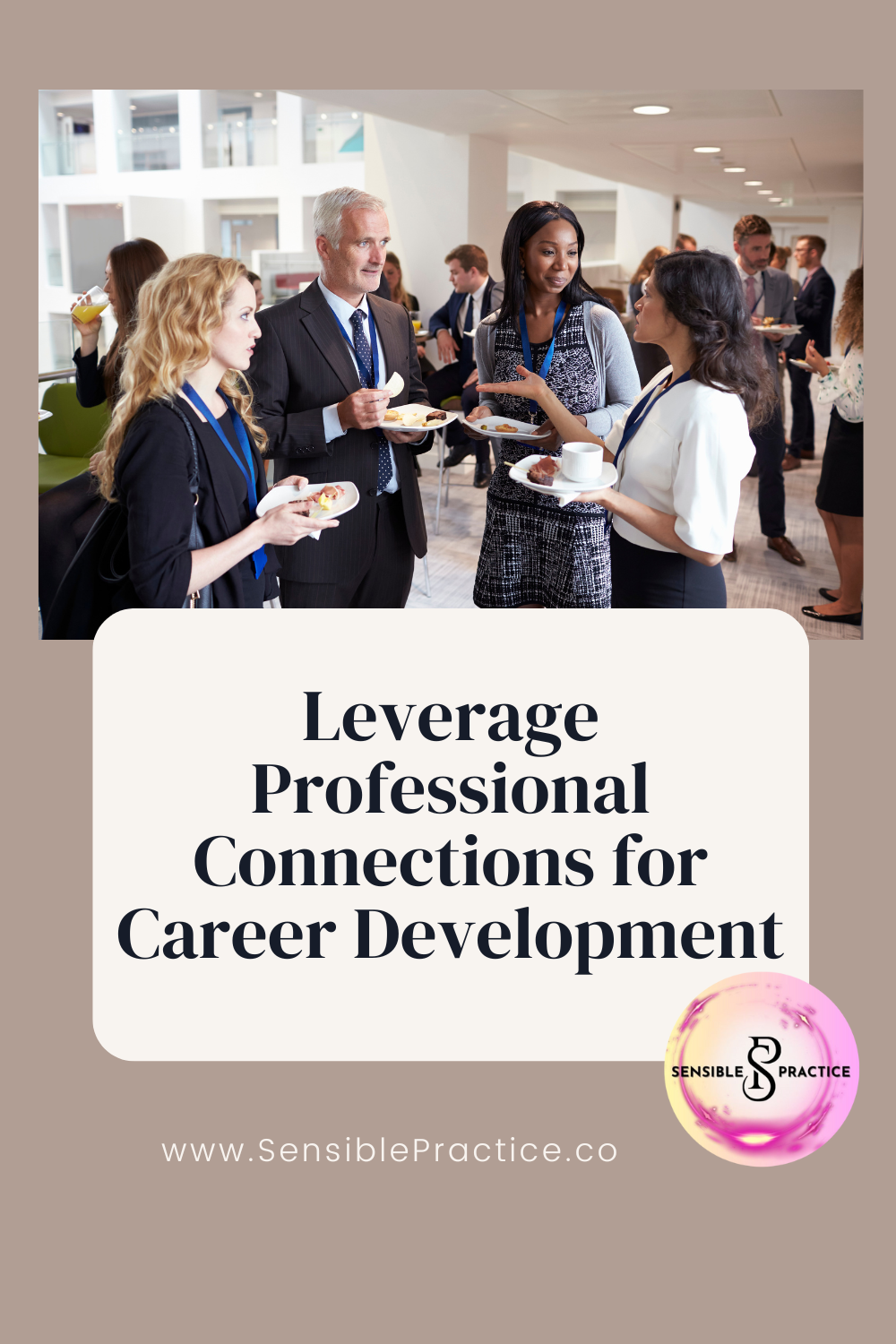 Effective ways to build and expand your professional network - Sensible ...